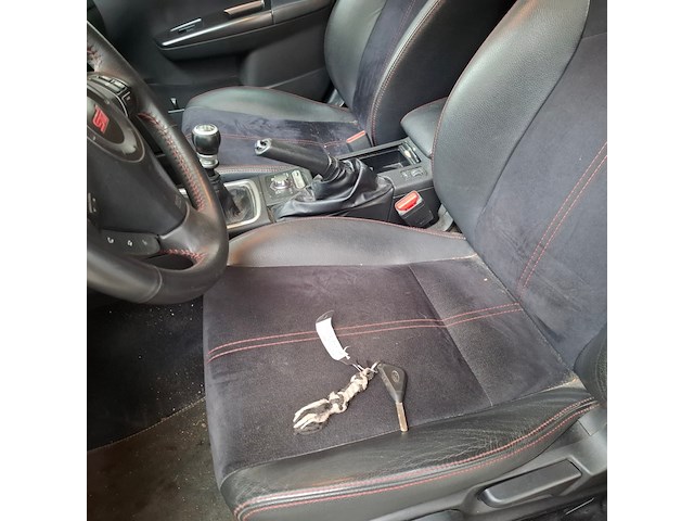 Personenauto, subaru, impreza, 2.5 wrx sti executive, 2012 - afbeelding 36 van  83
