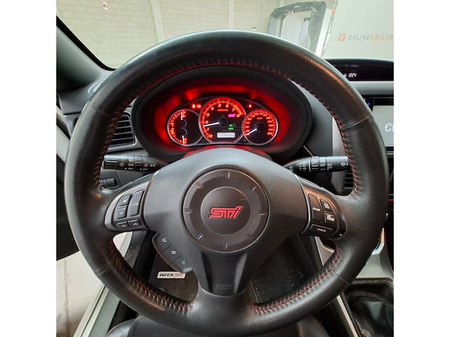 Personenauto, subaru, impreza, 2.5 wrx sti executive, 2012 - afbeelding 40 van  83