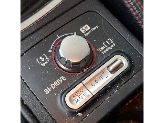 Personenauto, subaru, impreza, 2.5 wrx sti executive, 2012 - afbeelding 41 van  83