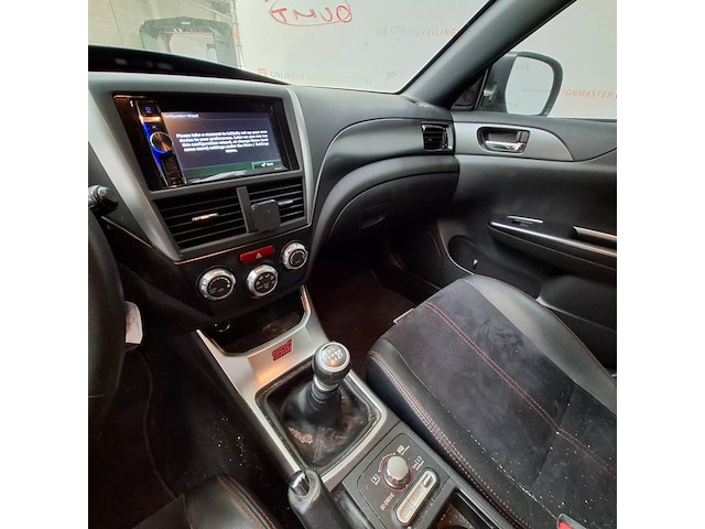 Personenauto, subaru, impreza, 2.5 wrx sti executive, 2012 - afbeelding 43 van  83