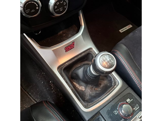 Personenauto, subaru, impreza, 2.5 wrx sti executive, 2012 - afbeelding 44 van  83