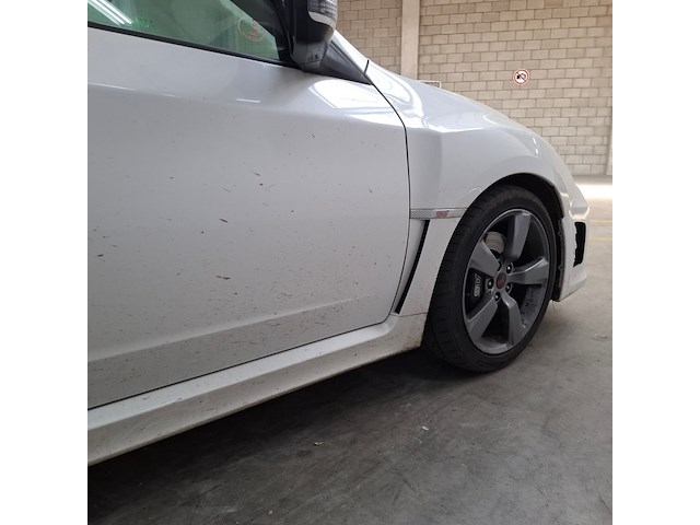 Personenauto, subaru, impreza, 2.5 wrx sti executive, 2012 - afbeelding 34 van  83