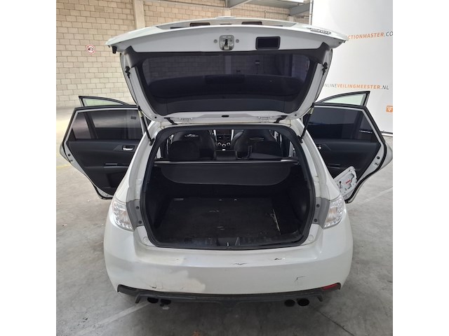 Personenauto, subaru, impreza, 2.5 wrx sti executive, 2012 - afbeelding 47 van  83