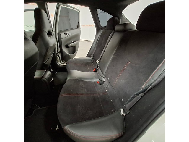 Personenauto, subaru, impreza, 2.5 wrx sti executive, 2012 - afbeelding 48 van  83