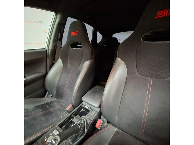 Personenauto, subaru, impreza, 2.5 wrx sti executive, 2012 - afbeelding 49 van  83