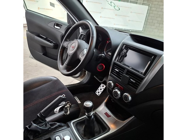 Personenauto, subaru, impreza, 2.5 wrx sti executive, 2012 - afbeelding 52 van  83