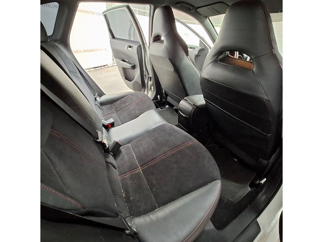 Personenauto, subaru, impreza, 2.5 wrx sti executive, 2012 - afbeelding 53 van  83