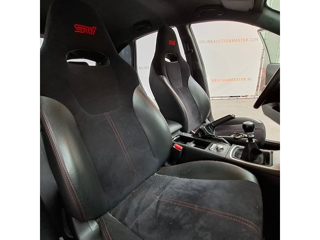 Personenauto, subaru, impreza, 2.5 wrx sti executive, 2012 - afbeelding 54 van  83