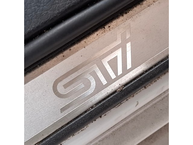 Personenauto, subaru, impreza, 2.5 wrx sti executive, 2012 - afbeelding 55 van  83