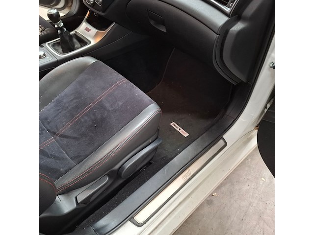 Personenauto, subaru, impreza, 2.5 wrx sti executive, 2012 - afbeelding 58 van  83