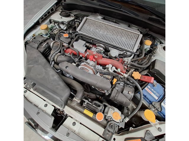 Personenauto, subaru, impreza, 2.5 wrx sti executive, 2012 - afbeelding 63 van  83