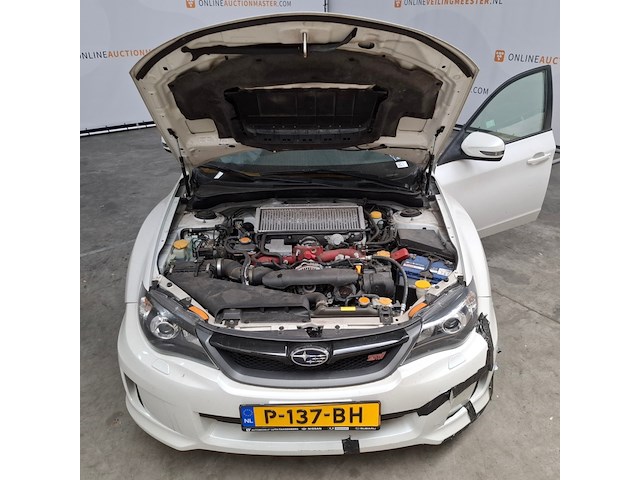 Personenauto, subaru, impreza, 2.5 wrx sti executive, 2012 - afbeelding 66 van  83