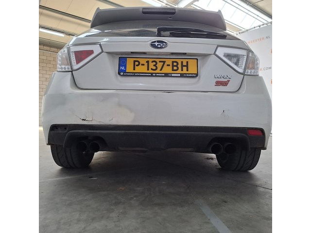 Personenauto, subaru, impreza, 2.5 wrx sti executive, 2012 - afbeelding 56 van  83