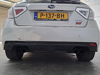 Personenauto, subaru, impreza, 2.5 wrx sti executive, 2012 - afbeelding 56 van  83