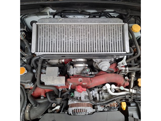 Personenauto, subaru, impreza, 2.5 wrx sti executive, 2012 - afbeelding 69 van  83