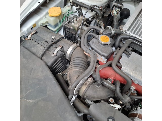 Personenauto, subaru, impreza, 2.5 wrx sti executive, 2012 - afbeelding 71 van  83