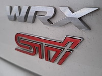 Personenauto, subaru, impreza, 2.5 wrx sti executive, 2012 - afbeelding 76 van  83