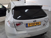 Personenauto, subaru, impreza, 2.5 wrx sti executive, 2012 - afbeelding 77 van  83