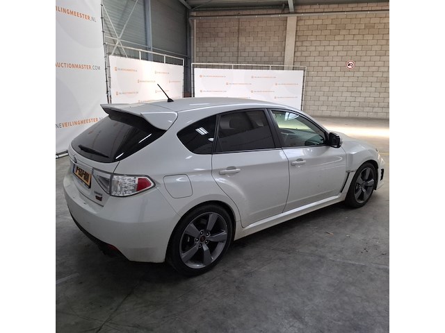 Personenauto, subaru, impreza, 2.5 wrx sti executive, 2012 - afbeelding 67 van  83