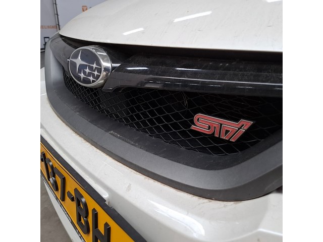 Personenauto, subaru, impreza, 2.5 wrx sti executive, 2012 - afbeelding 79 van  83