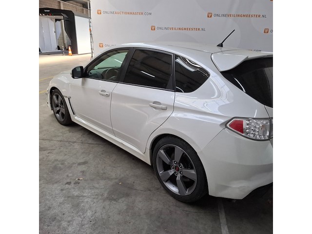 Personenauto, subaru, impreza, 2.5 wrx sti executive, 2012 - afbeelding 78 van  83