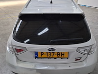 Personenauto, subaru, impreza, 2.5 wrx sti executive, 2012 - afbeelding 83 van  83