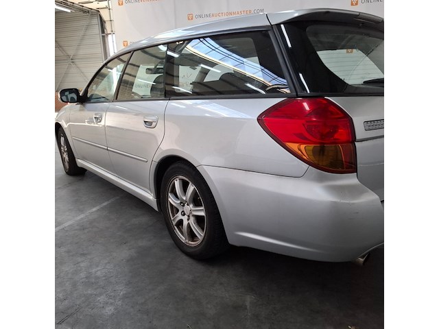 Personenauto, subaru, legacy touring wagon, 2.0i, 2005 - afbeelding 3 van  74
