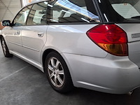 Personenauto, subaru, legacy touring wagon, 2.0i, 2005 - afbeelding 3 van  74