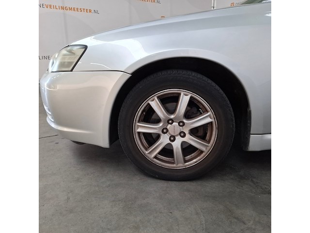 Personenauto, subaru, legacy touring wagon, 2.0i, 2005 - afbeelding 6 van  74