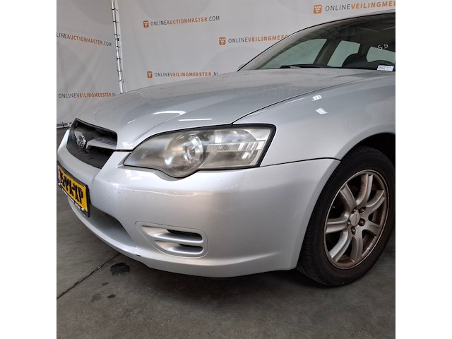 Personenauto, subaru, legacy touring wagon, 2.0i, 2005 - afbeelding 8 van  74