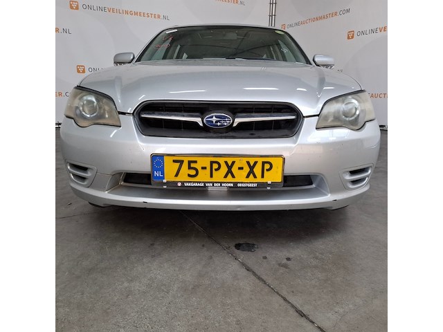 Personenauto, subaru, legacy touring wagon, 2.0i, 2005 - afbeelding 9 van  74