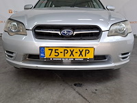 Personenauto, subaru, legacy touring wagon, 2.0i, 2005 - afbeelding 9 van  74