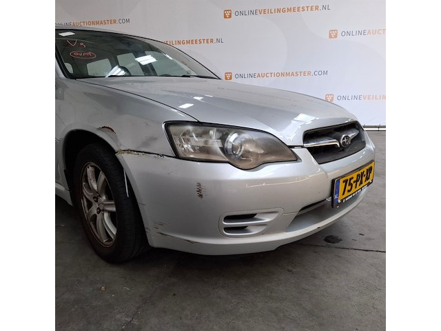 Personenauto, subaru, legacy touring wagon, 2.0i, 2005 - afbeelding 10 van  74