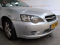 Personenauto, subaru, legacy touring wagon, 2.0i, 2005 - afbeelding 10 van  74