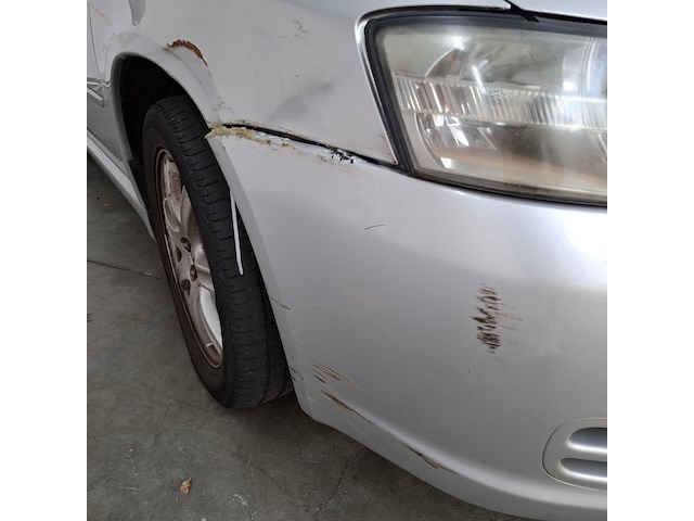 Personenauto, subaru, legacy touring wagon, 2.0i, 2005 - afbeelding 11 van  74