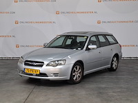 Personenauto, subaru, legacy touring wagon, 2.0i, 2005 - afbeelding 1 van  74
