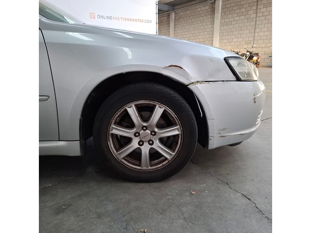 Personenauto, subaru, legacy touring wagon, 2.0i, 2005 - afbeelding 14 van  74