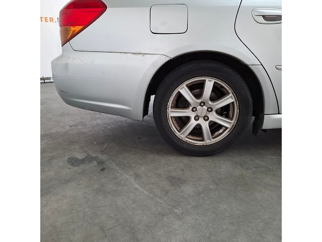 Personenauto, subaru, legacy touring wagon, 2.0i, 2005 - afbeelding 17 van  74