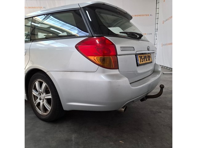 Personenauto, subaru, legacy touring wagon, 2.0i, 2005 - afbeelding 20 van  74