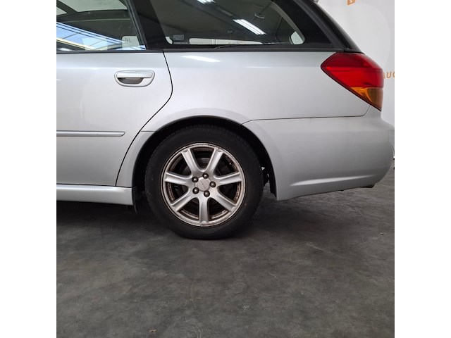 Personenauto, subaru, legacy touring wagon, 2.0i, 2005 - afbeelding 21 van  74