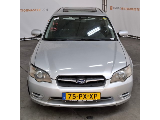Personenauto, subaru, legacy touring wagon, 2.0i, 2005 - afbeelding 12 van  74