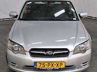 Personenauto, subaru, legacy touring wagon, 2.0i, 2005 - afbeelding 12 van  74