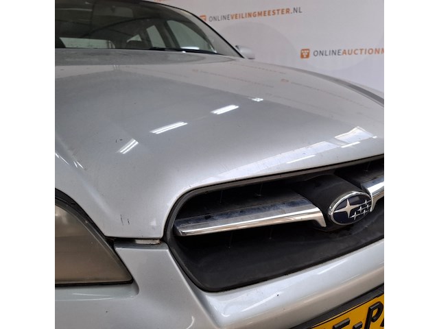 Personenauto, subaru, legacy touring wagon, 2.0i, 2005 - afbeelding 28 van  74
