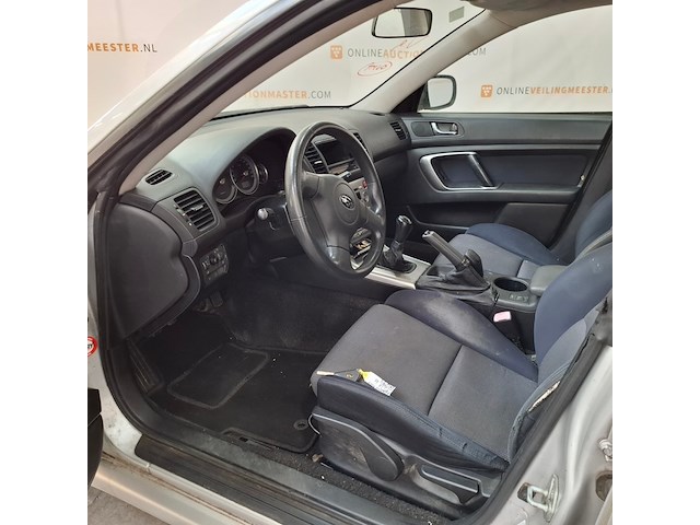 Personenauto, subaru, legacy touring wagon, 2.0i, 2005 - afbeelding 29 van  74