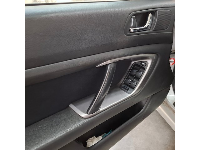 Personenauto, subaru, legacy touring wagon, 2.0i, 2005 - afbeelding 30 van  74