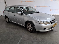 Personenauto, subaru, legacy touring wagon, 2.0i, 2005 - afbeelding 23 van  74