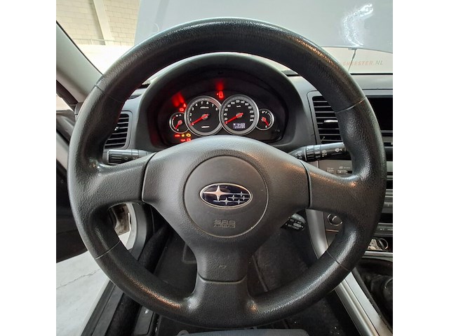 Personenauto, subaru, legacy touring wagon, 2.0i, 2005 - afbeelding 35 van  74
