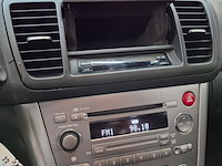 Personenauto, subaru, legacy touring wagon, 2.0i, 2005 - afbeelding 38 van  74