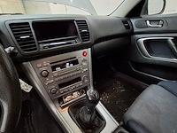 Personenauto, subaru, legacy touring wagon, 2.0i, 2005 - afbeelding 41 van  74