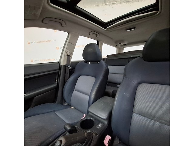 Personenauto, subaru, legacy touring wagon, 2.0i, 2005 - afbeelding 42 van  74